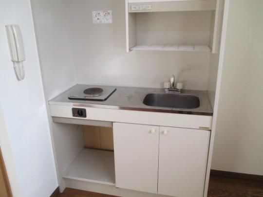 �y���̑��z�@�L�b�`��