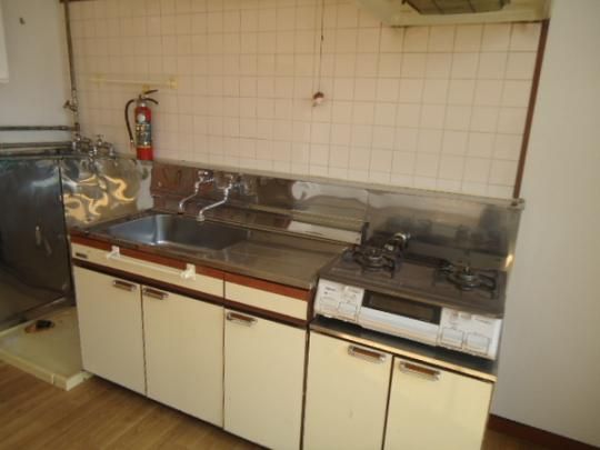 �y���̑��z�@�L�b�`��