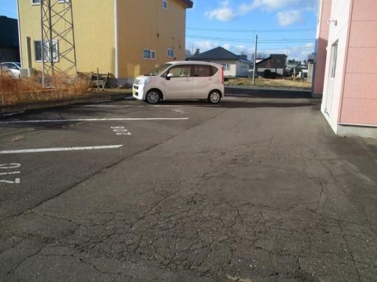 �y�����O�ρz�@���ԏ�