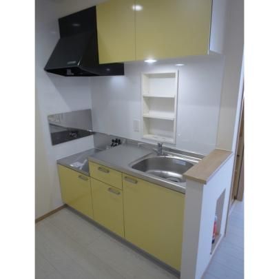 �y���̑��z�@�L�b�`��