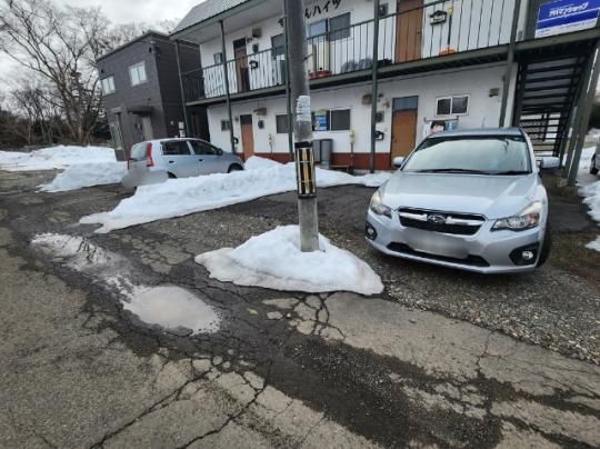 �y�����O�ρz�@���ԏ�