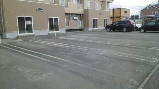 �y���̑��z�@���ԏ�