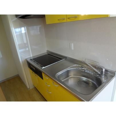 �y���̑��z�@�L�b�`��