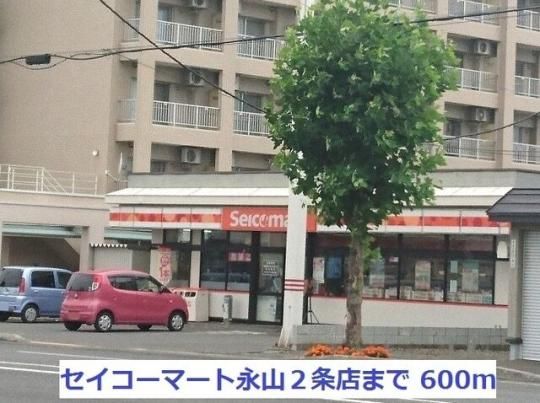 �y���Ӂz�@�Z�C�R�[�}�[�g�i�R�Q��X�F600m