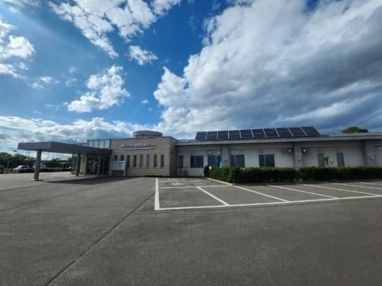 �y���Ӂz�@�эL�s�x����ԋ}�a�Z���^�[�F952m