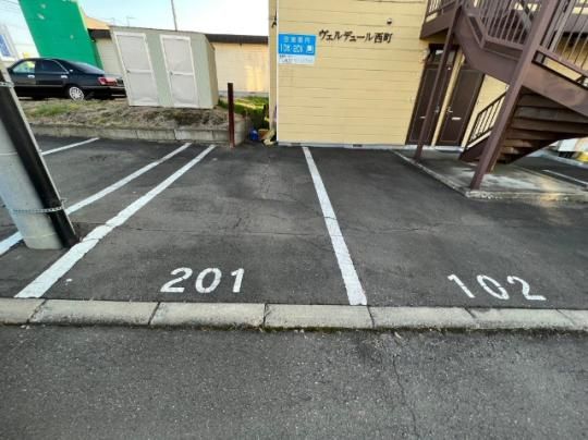 �y�����O�ρz�@���ԏ�