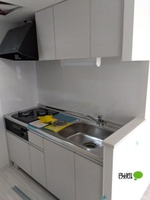 �y���̑��z�@�L�b�`��