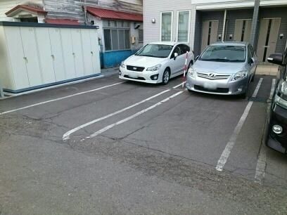 �y���̑��z�@���ԏ�