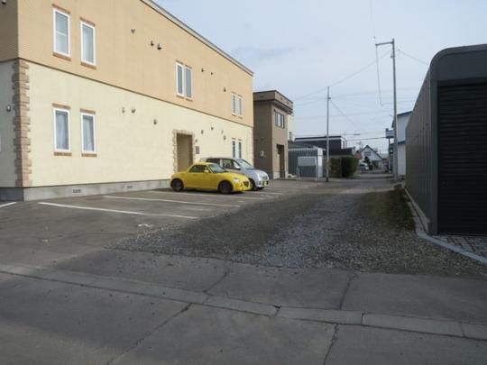 �y�����O�ρz�@���ԏ�