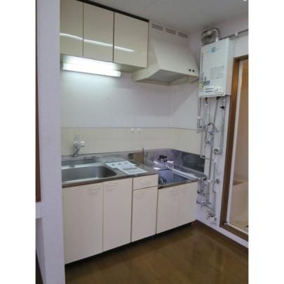 �y���̑��z�@�L�b�`��