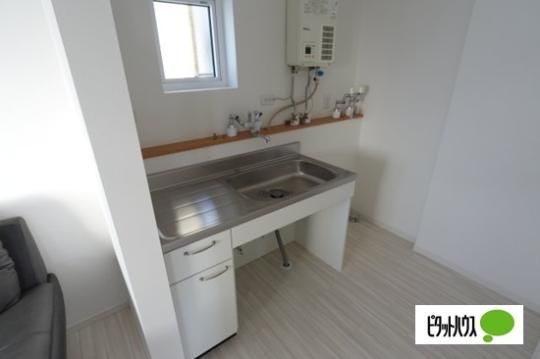 �y���̑��z�@�L�b�`��