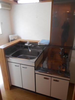 �y���̑��z�@�L�b�`��