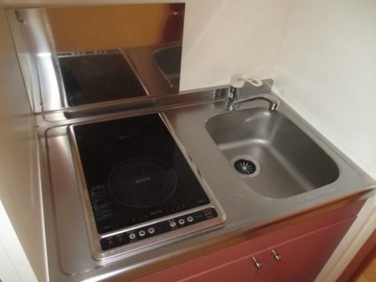 �y���̑��z�@�L�b�`��