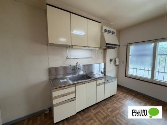 �y���̑��z�@�L�b�`��