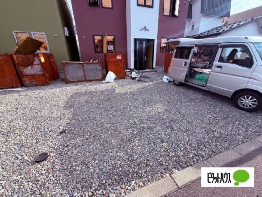 �y�����O�ρz�@���ԏ�