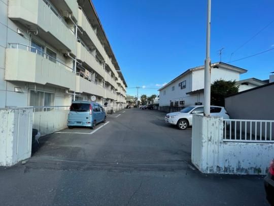 �y�����O�ρz�@���ԏ�