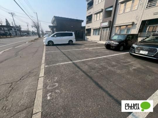 �y�����O�ρz�@���ԏ�