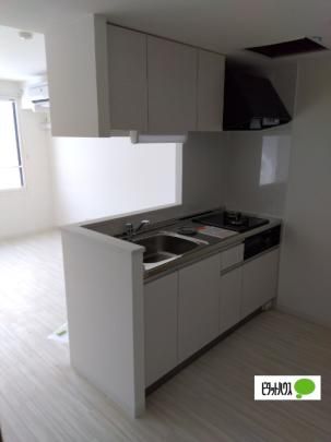 �y���̑��z�@�L�b�`��