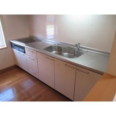 �y���̑��z�@�L�b�`��