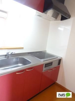 �y���̑��z�@�L�b�`��