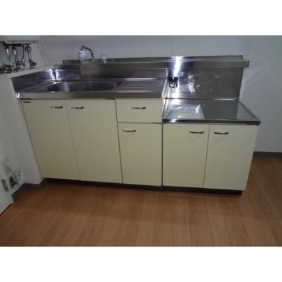 �y���̑��z�@�L�b�`��