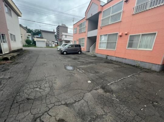 �y�����O�ρz�@���ԏ�