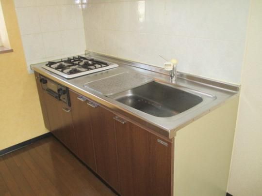 �y���̑��z�@�L�b�`��