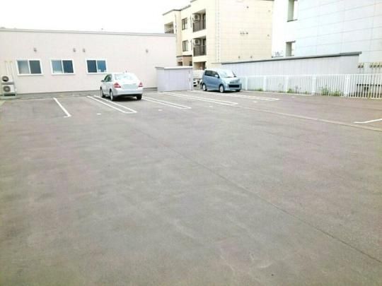�y���̑��z�@���ԏ�
