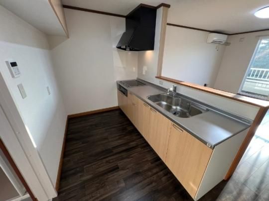 �y���̑��z�@�L�b�`��