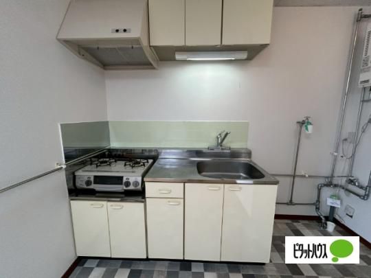 �y���̑��z�@�L�b�`��