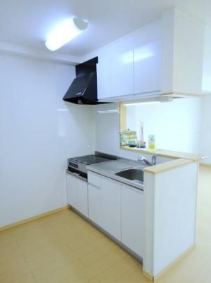 �y���̑��z�@�L�b�`��