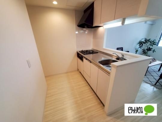 �y���̑��z�@�L�b�`��