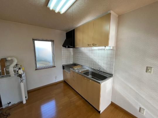 �y���̑��z�@�L�b�`��