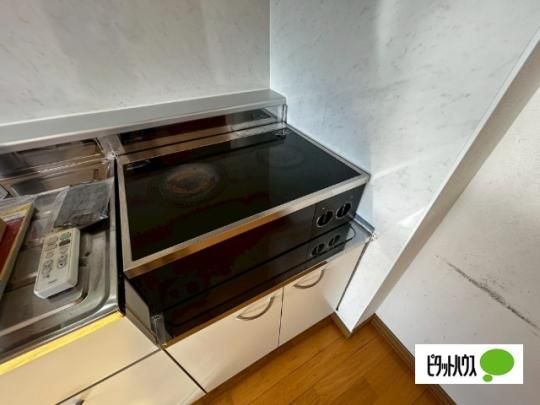 �y���̑��z�@�L�b�`��