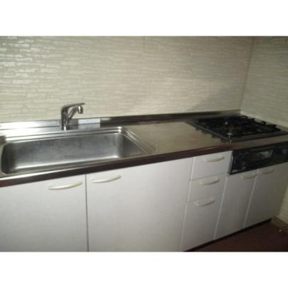�y���̑��z�@�L�b�`��