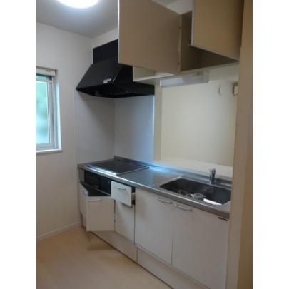 �y���̑��z�@�L�b�`��