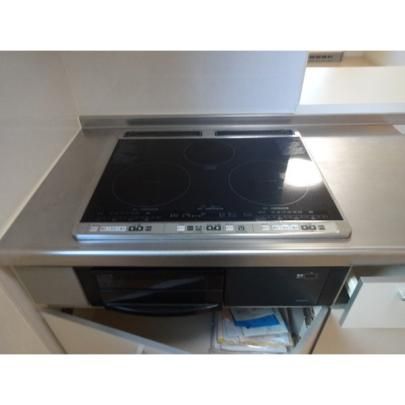 �y���̑��z�@�L�b�`��