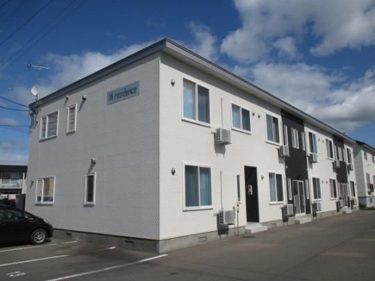 M-residence�i�G��-���W�f���X�j