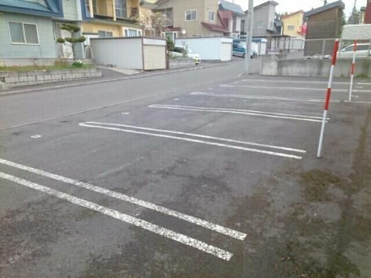 �y���̑��z�@���ԏ�