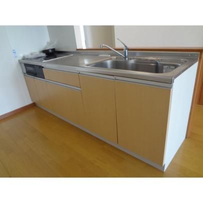 �y���̑��z�@�L�b�`��