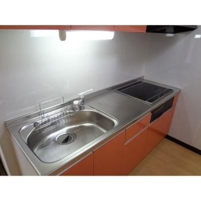 �y���̑��z�@�L�b�`��