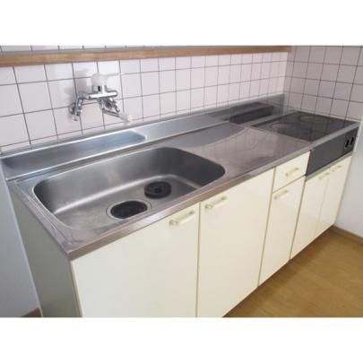 �y���̑��z�@�L�b�`��