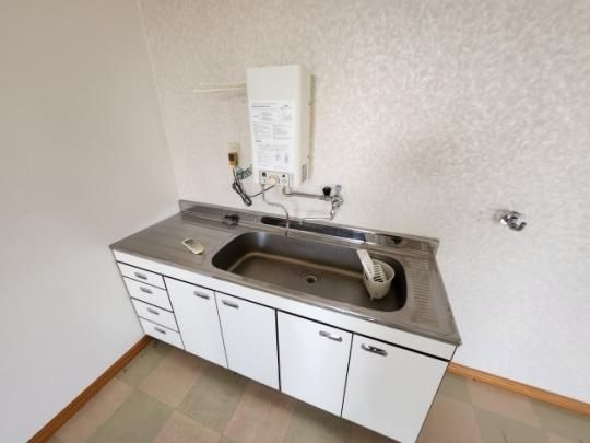 �y���̑��z�@�L�b�`��