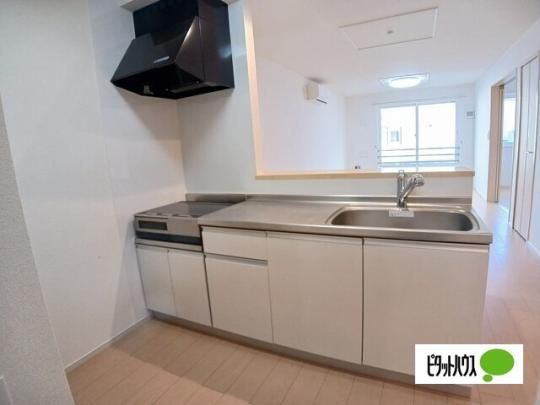 �y���̑��z�@�L�b�`��