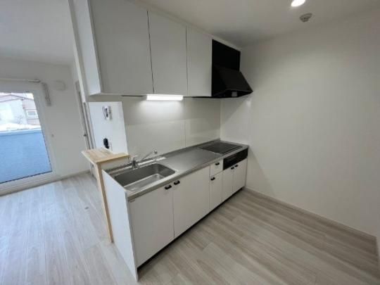 �y���̑��z�@�L�b�`��