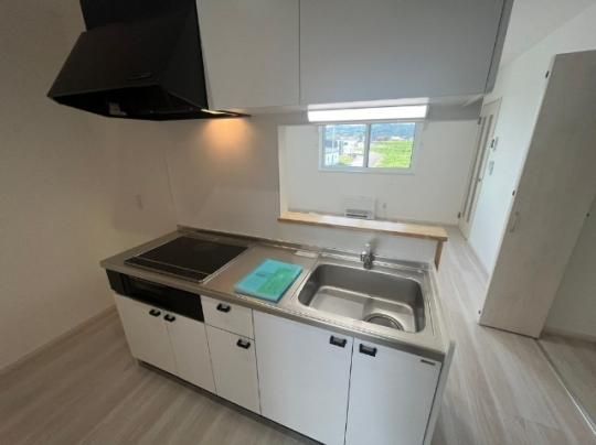 �y���̑��z�@�L�b�`��