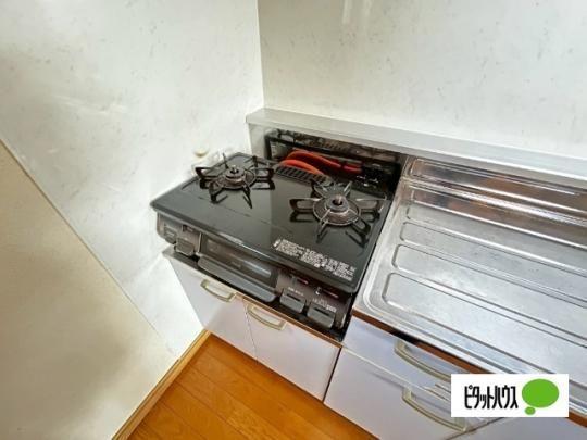 �y���̑��z�@�L�b�`��