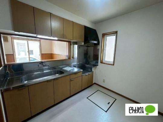 �y���̑��z�@�L�b�`��