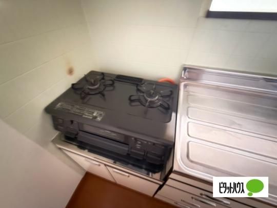 �y���̑��z�@�L�b�`��