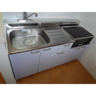 �y���̑��z�@�L�b�`��